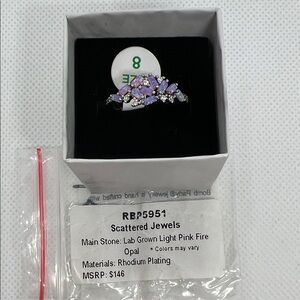 Scattered Jewels Ring